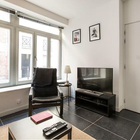 Charmant Appartement Au Coeur Du Vieux Lille Dış mekan fotoğraf