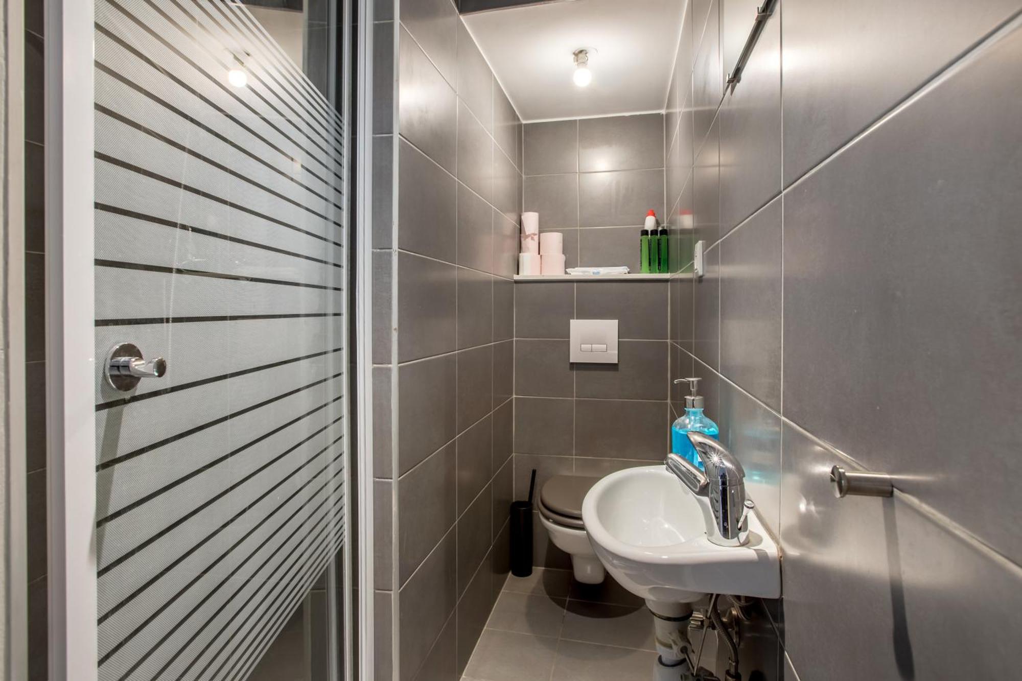 Charmant Appartement Au Coeur Du Vieux Lille Dış mekan fotoğraf