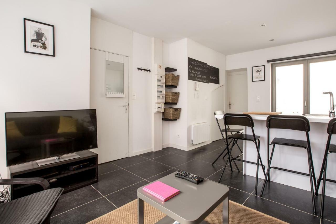 Charmant Appartement Au Coeur Du Vieux Lille Dış mekan fotoğraf