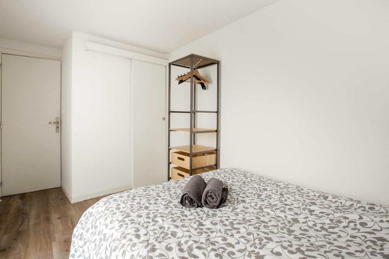 Charmant Appartement Au Coeur Du Vieux Lille Dış mekan fotoğraf