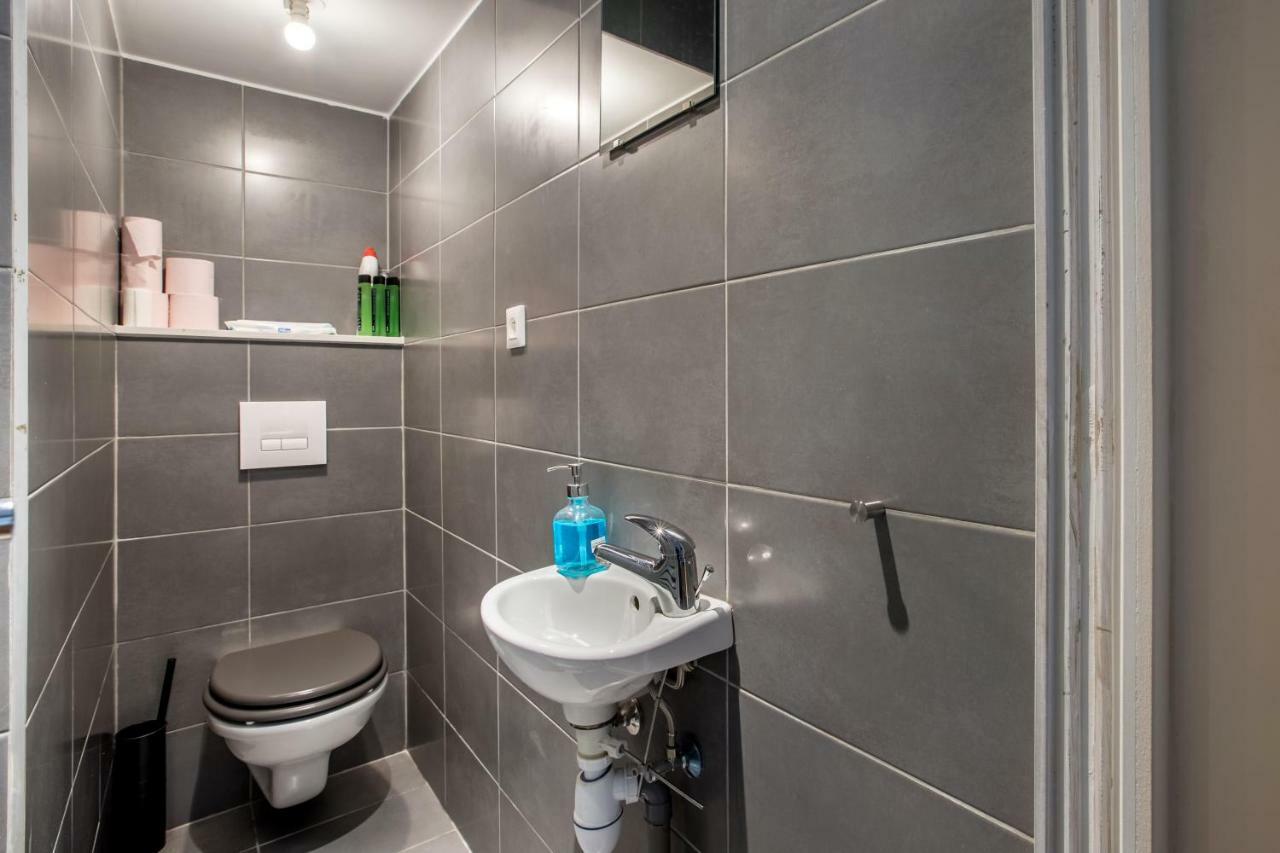 Charmant Appartement Au Coeur Du Vieux Lille Dış mekan fotoğraf